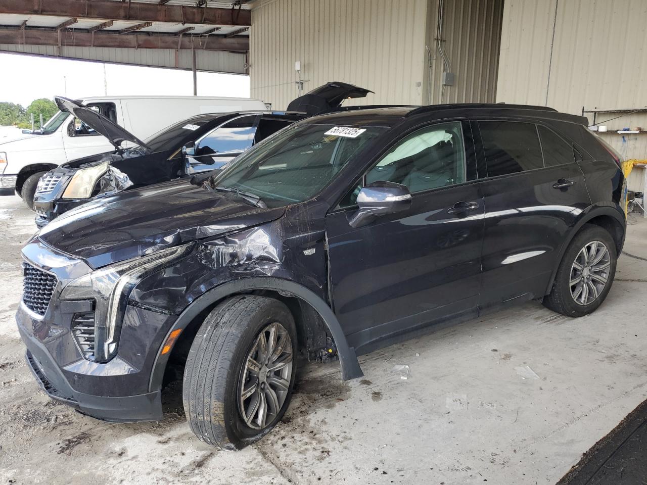 CADILLAC XT4 SPORT