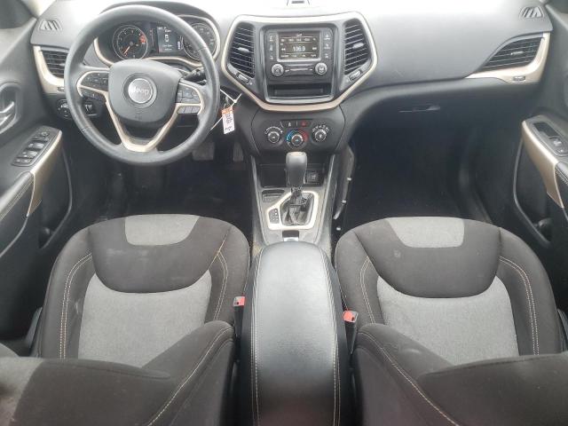 2018 JEEP CHEROKEE L 1C4PJLCB1JD566642