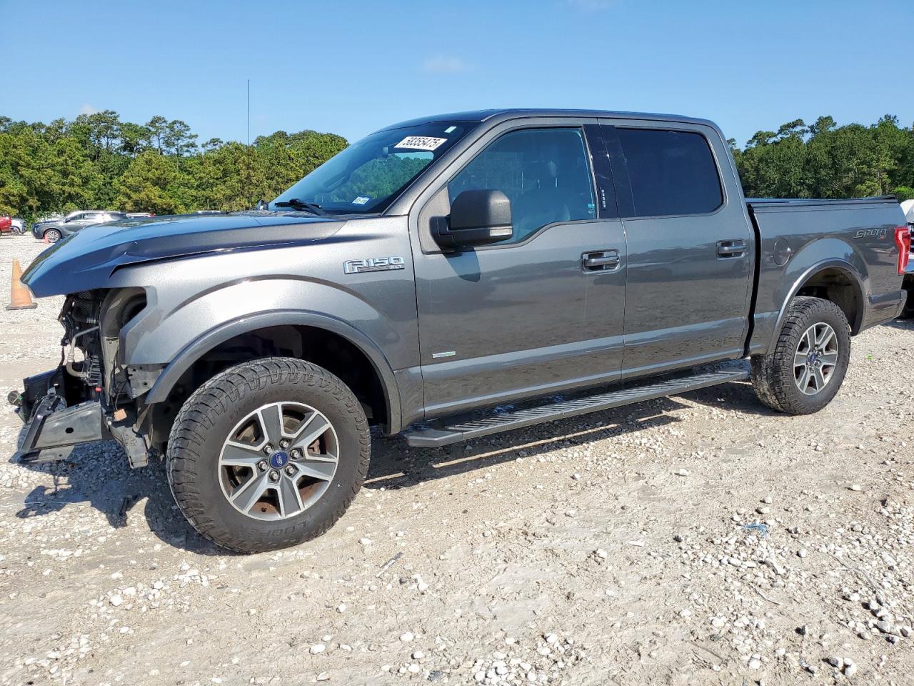 FORD F-150 SUPERCREW