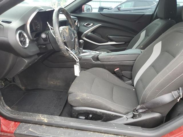 2020 CHEVROLET CAMARO LS 1G1FA1RX2L0104208