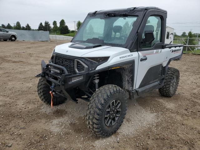 POLARIS RANGER XD 2025 white  gas 3NSXAW1R3SM129618 photo #3
