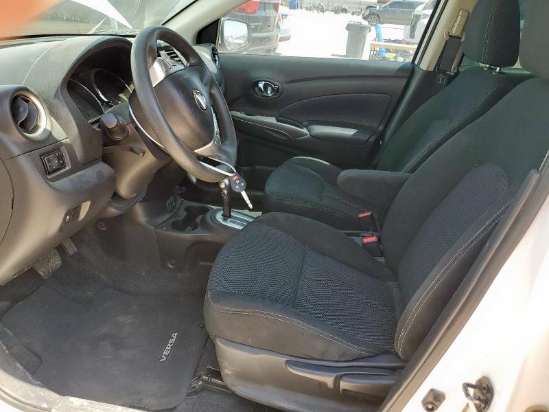 2017 NISSAN VERSA S - 3N1CN7AP7HK443305