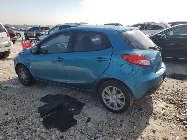 Vin: jm1de1ky0c0150478, lot: 58904005, mazda 2 20122