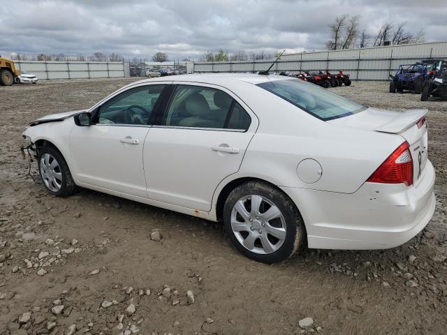 Vin: 3fahp0hg3br133358, lot: 54867915, ford fusion se 20112