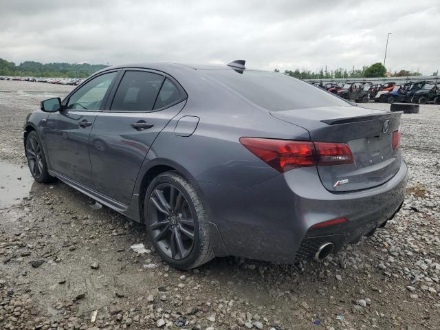 Vin: 19uub2f68ja000263, lot: 55300245, acura tlx tech+a 20182