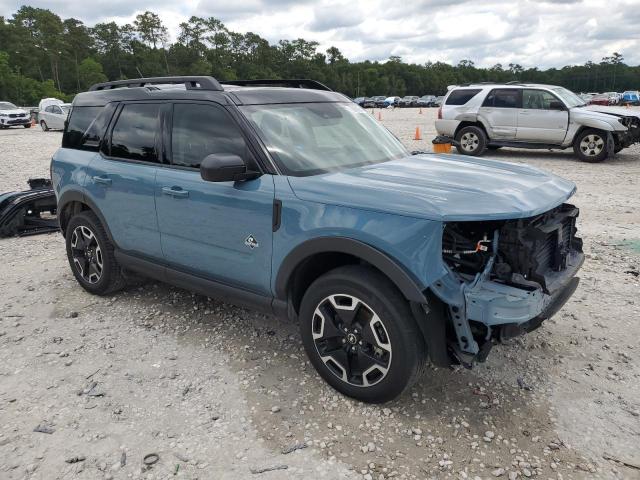 Vin: 3fmcr9c67prd21398, lot: 56700925, ford bronco outer banks 20234