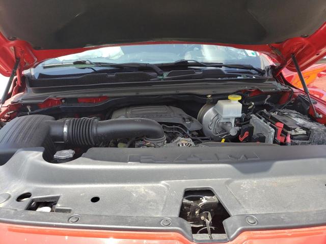 2019 RAM 1500 LARAM - 1C6SRFJTXKN925327