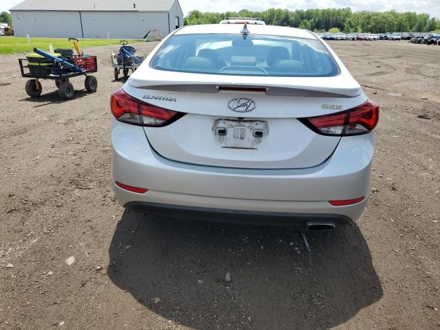 2015 HYUNDAI ELANTRA SE - KMHDH4AH2FU226950