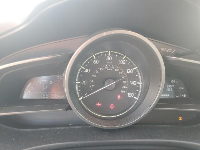 2018 MAZDA 3 SPORT 3MZBN1K7XJM194137