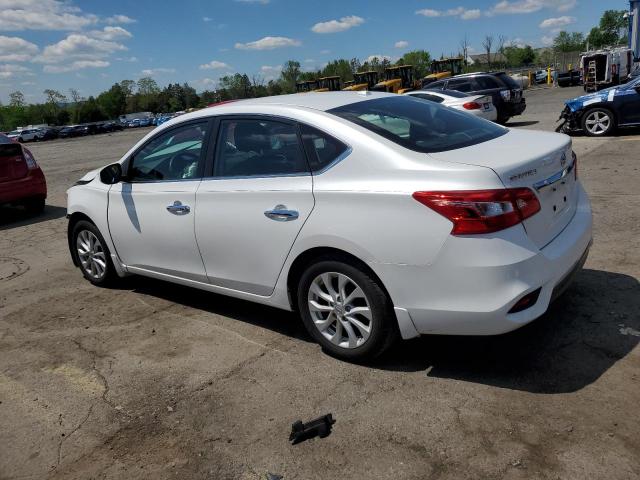 Vin: 3n1ab7ap6ky408274, lot: 56000875, nissan sentra s 20192