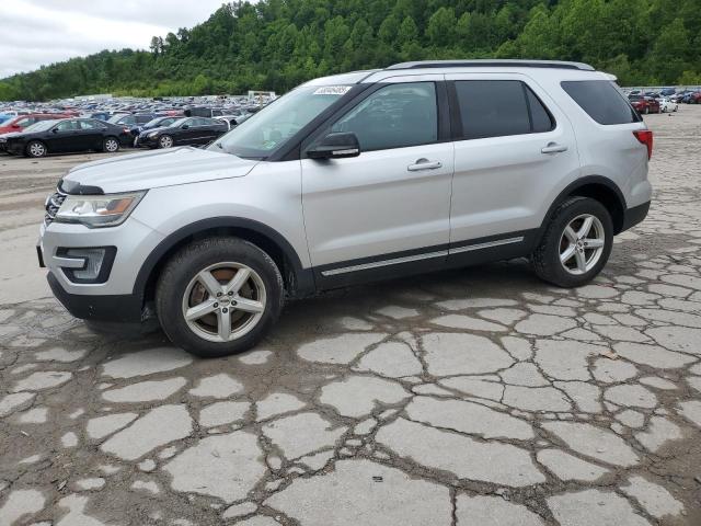Vin: 1fm5k8d86hgb68092, lot: 58046485, ford explorer xlt 2017 img_1