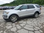 2017 FORD EXPLORER X - 1FM5K8D86HGB68092