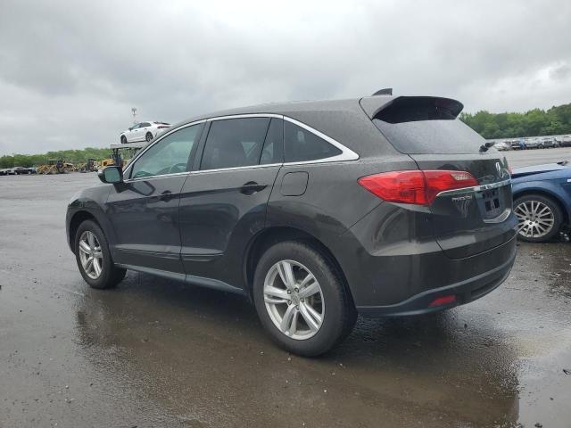 Vin: 5j8tb3h53el001708, lot: 57957715, acura rdx technology 20142