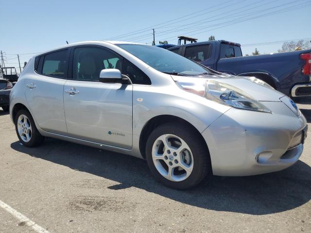 Vin: jn1az0cp1bt002136, lot: 57594155, nissan leaf sv 20114