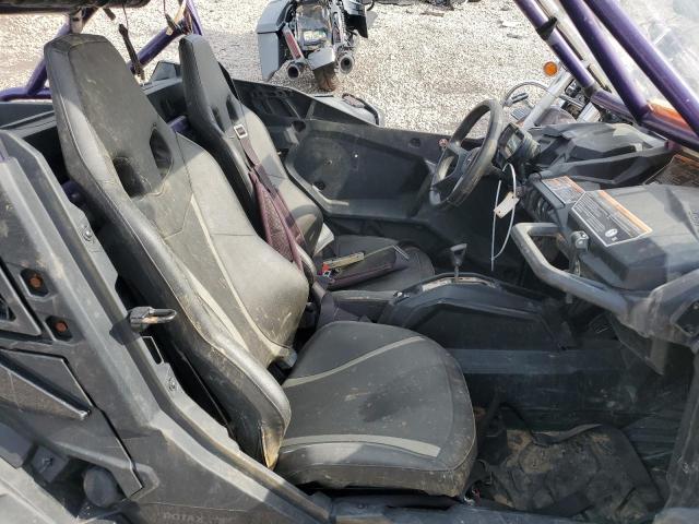 2021 CAN-AM MAVERICK S 3JB1TAX42MK000139