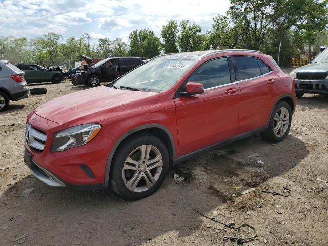 MERCEDES-BENZ GLA 250 4M