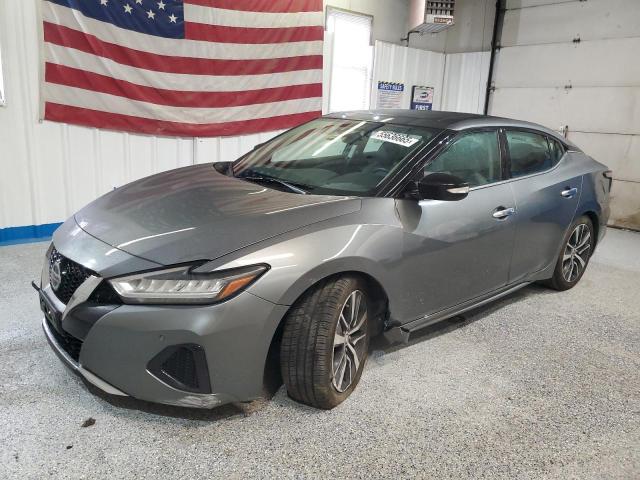 Vin: 1n4aa6av9kc381160, lot: 55636665, nissan maxima s 2019 img_1