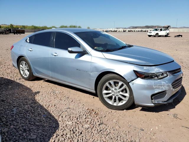 Vin: 1g1ze5st8hf142823, lot: 56059545, chevrolet malibu lt 20174