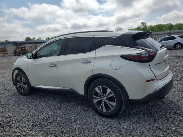 Vin: 5n1az2bj5nc126738, lot: 56218825, nissan murano sv 20222