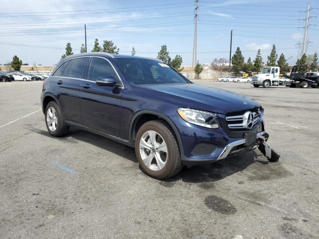 Vin: wdc0g4jbxhv011793, lot: 56593685, mercedes-benz glc-class 300 20174