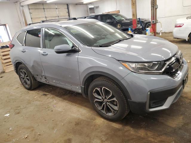 Vin: 2hkrw2h85mh623795, lot: 56020545, honda crv exl 20214