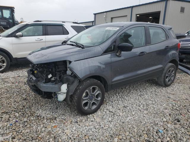 FORD ECOSPORT S