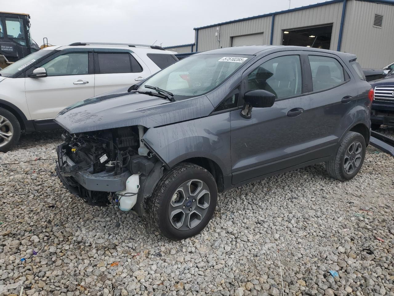 FORD ECOSPORT S