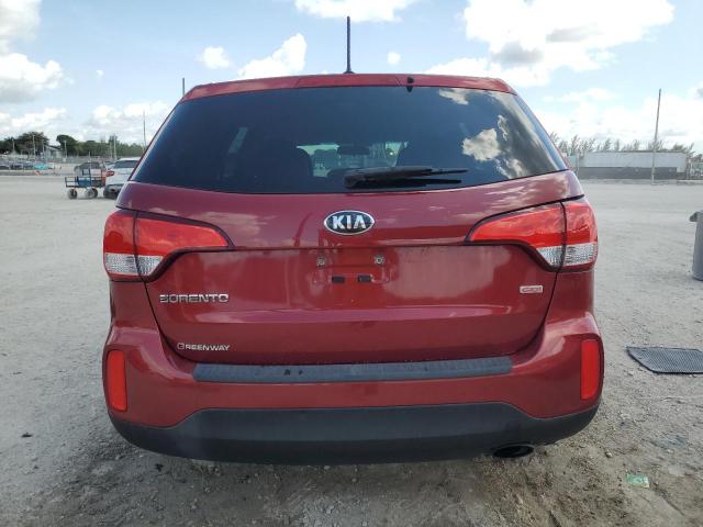 2015 KIA SORENTO LX - 5XYKT3A67FG626796