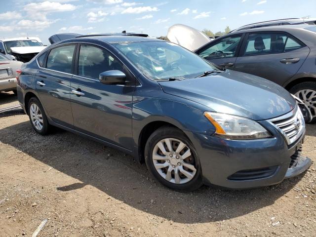 Vin: 3n1ab7ap6ey204353, lot: 55933735, nissan sentra s 20144