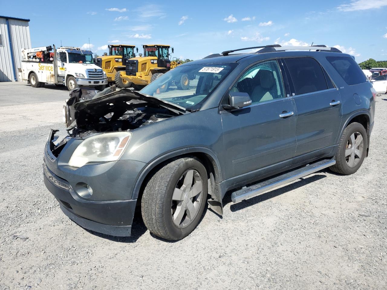 GMC ACADIA SLT-2