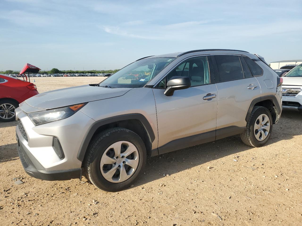 TOYOTA RAV4 LE