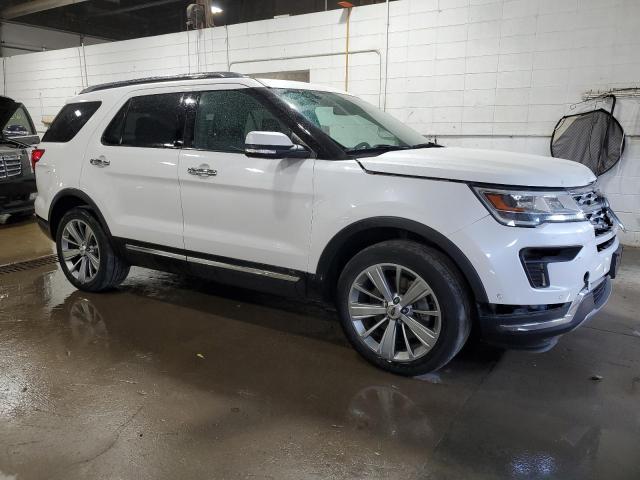 Vin: 1fm5k8f87jgb43866, lot: 55953815, ford explorer limited 20184