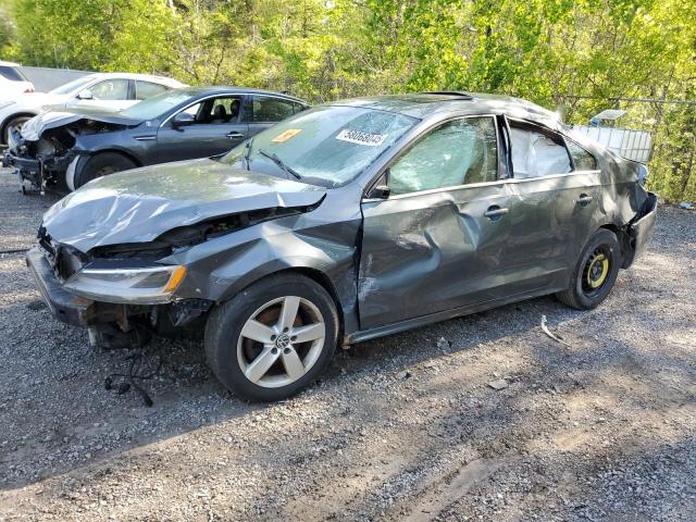 2013 VOLKSWAGEN JETTA TDI - 3VWDL7AJ5DM415971