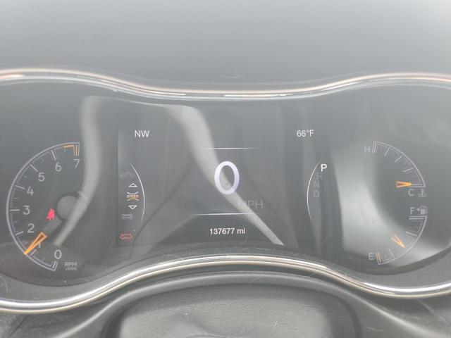 2016 JEEP GRAND CHER - 1C4RJFBG1GC324567