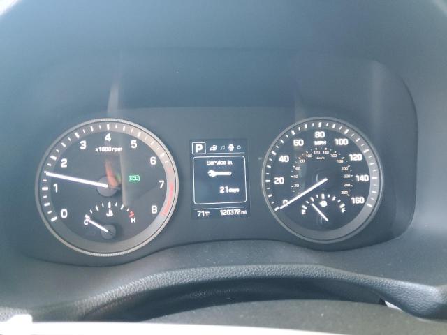 2018 HYUNDAI TUCSON SEL - KM8J3CA45JU764933