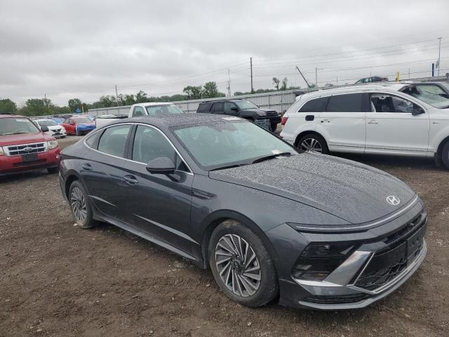 Vin: kmhl54jj2ra093670, lot: 57707115, hyundai sonata hybrid 20244