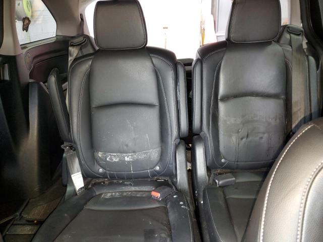 2023 HONDA ODYSSEY EX - 5FNRL6H65PB025787