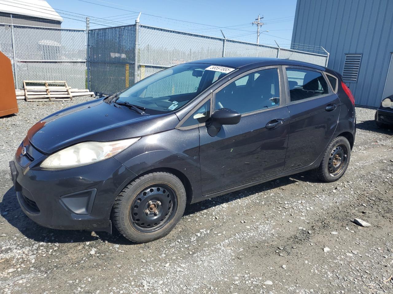 FORD FIESTA SE