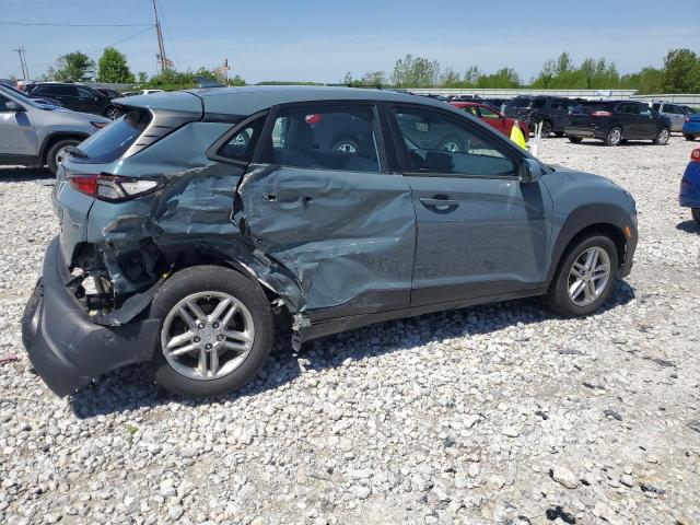 Vin: km8k2cab7nu846383, lot: 57091525, hyundai kona sel 20223