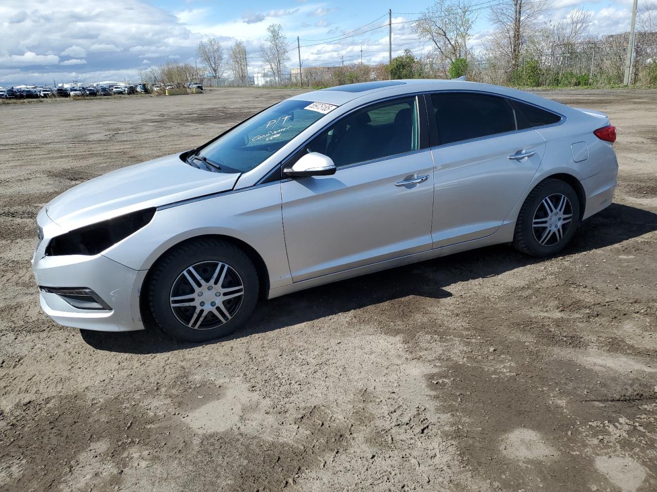 HYUNDAI SONATA SE