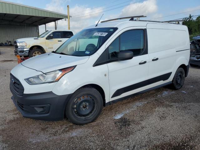 FORD TRANSIT CO 2019 white  gas NM0LE7E27K1424707 photo #1