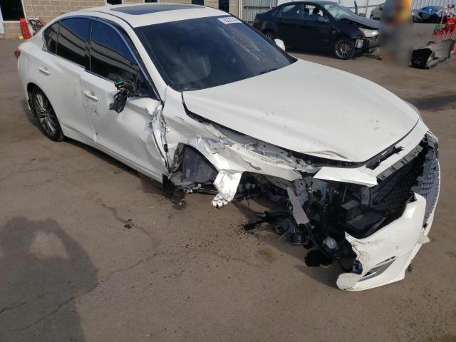 Vin: jn1ev7br8nm341600, lot: 55222145, infiniti q50 luxe 20224