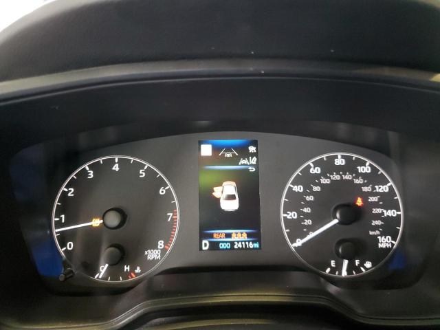 2024 TOYOTA COROLLA LE - 5YFB4MDE7RP150698