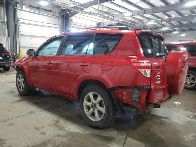 Vin: 2t3dk4dv2cw089160, lot: 55583265, toyota rav4 limited 20122