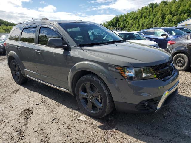 Vin: 3c4pdcgb0kt701137, lot: 55848015, dodge journey crossroad 20194