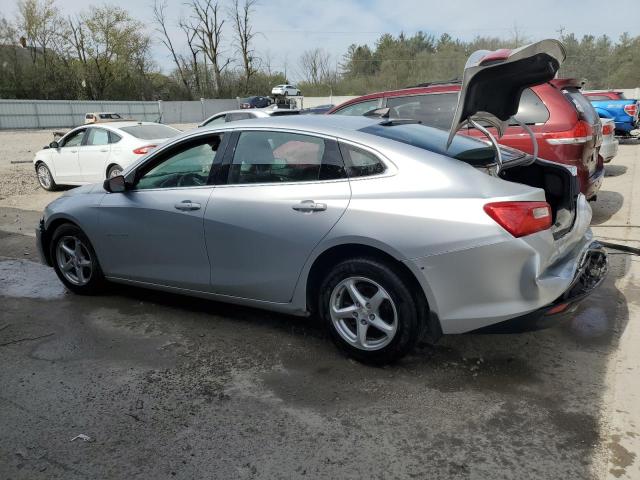 Vin: 1g1zc5st8hf261302, lot: 55392885, chevrolet malibu ls 20172
