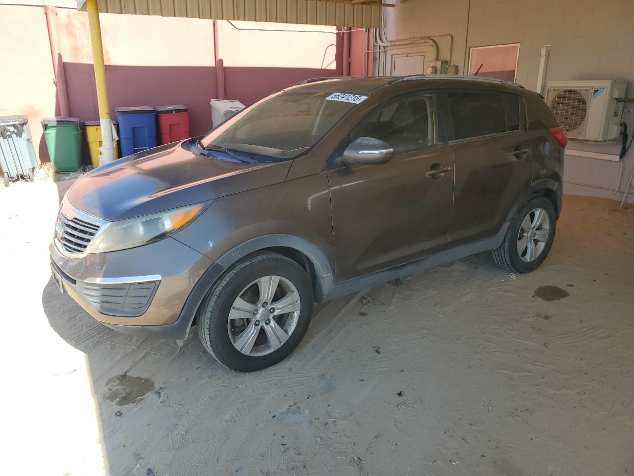 KIA SPORTAGE BASE
