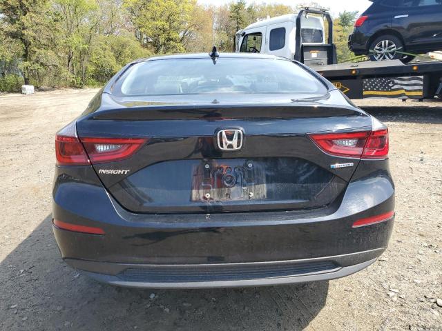 2019 HONDA INSIGHT EX - 19XZE4F58KE029663