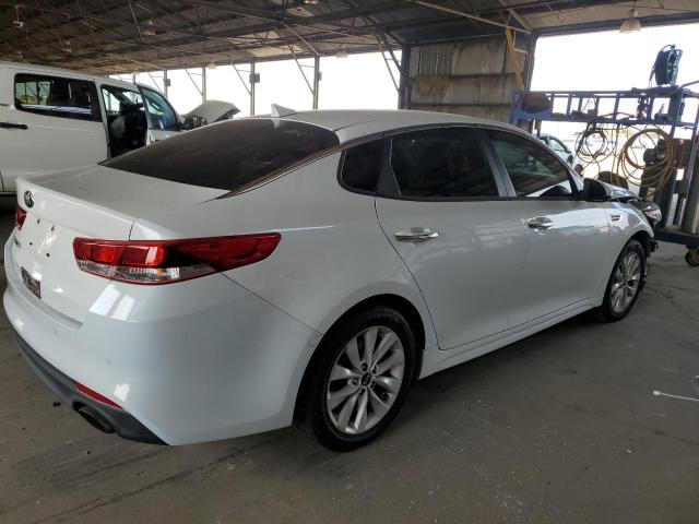 Vin: 5xxgt4l37jg255277, lot: 58599845, kia optima lx 20183
