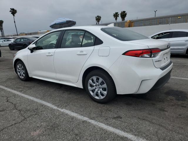Vin: jtdbcmfe6sj039506, lot: 55701095, toyota corolla le 20252